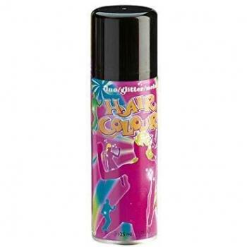 Spray Colorante Metálico Negro Sibel 125ML