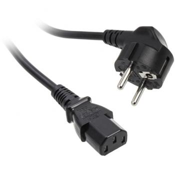 Cable de Alimentación Externo Kolink 1.8 Metros - Longitud: 1.8 metros, tipo: cable de alimentación externo, compatible con dispositivos que requieren conexión a corriente eléctrica