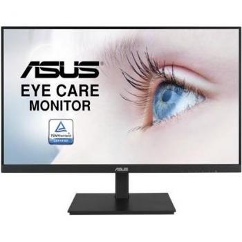 Monitor ASUS VA24DQSB 23.8 Full HD 1920 x 1080 IPS, 75Hz, Altavoces, Adaptive-Sync, Bajo Luz Azul, Sin Parpadeo, Montaje VESA, HDMI