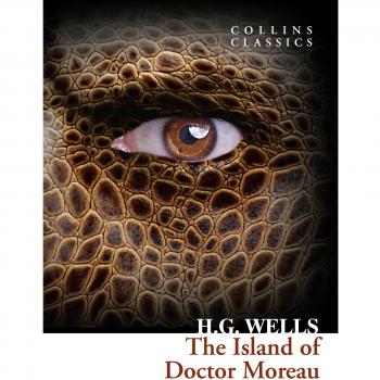Isla del Doctor Moreau - Libro de bolsillo de H. G. Wells (Clásicos Collins)