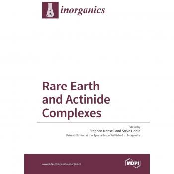 Complejos de Tierras Raras y Actínidos