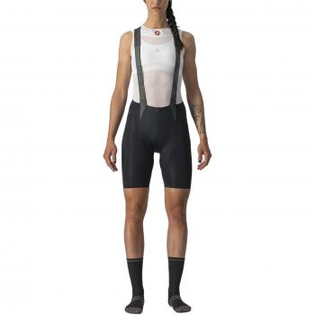 Culote Castelli Free Aero Race Negro Mujer - L
