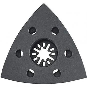 Metabo 626421000 Hojas triangulares de lija para lijadora, 93 mm