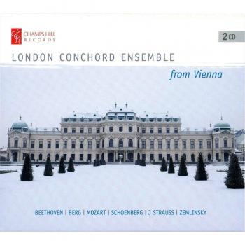 FROM VIENNA:LONDON CONCHORD ENSEMBLE - LONDON CONCHORD ENSEMBLE