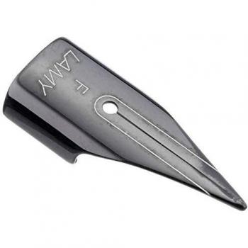 Pluma Lamy Z52 Punta Fina - 5 Unidades en Color Negro