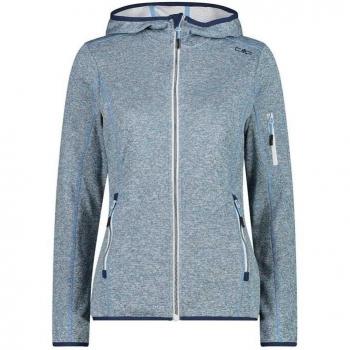 CMP Women's Fleece Hoodie with Hood 30H5856