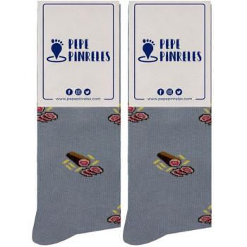 Calcetines Pepe Pinreles Flamenquín