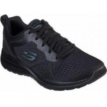 Zapatillas Skechers Bountiful Quick Path Negro para Mujer