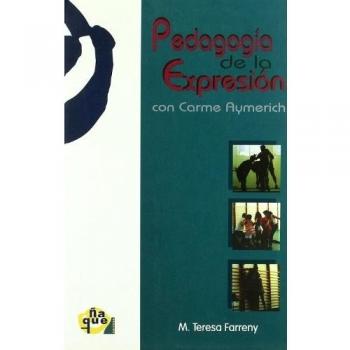 Pedagogia de la expresion con carme aymerich