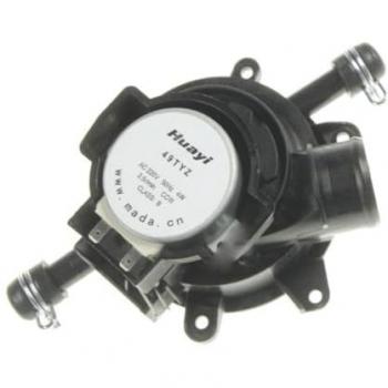 Electroválvula 6 vías original para lavavajillas Beko 1786500100