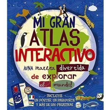 Mi gran atlas interactivo