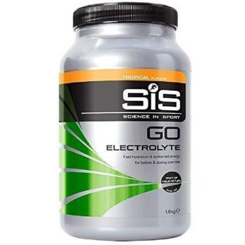 SiS GO Electrolyte 1.6 kg Tropical