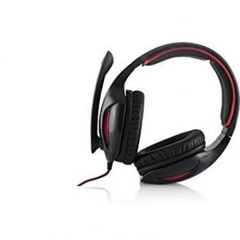 'Modecom 00076 Auriculares con micrófono MC de 830 Patriot