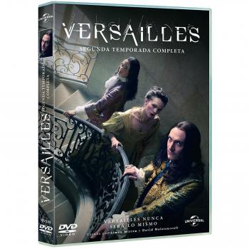 Versailles - Temporada 2 [DVD]