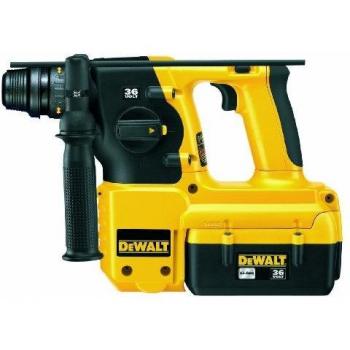 DEWALT DC234KL-QW - Martillo electroneumatico sds plus 36v nanotecnologia li-ion 2,2ah qcc