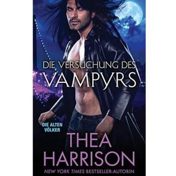 Kindle - La Tentación del Vampiro (Las Viejas Razas/Elder Races 7) de Thea Harrison
