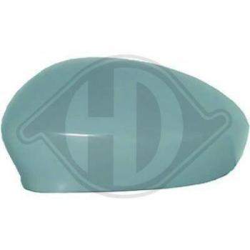 Cubierta de retrovisor exterior DIEDERICHS 3456229