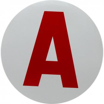 Señal de advertencia magnética Carlinea 463257