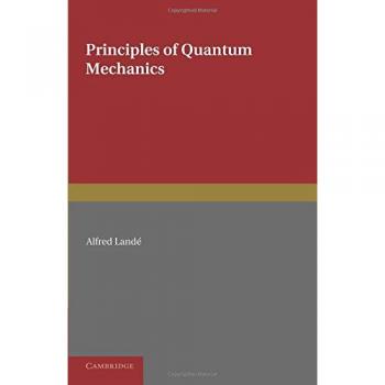 Principios de Mecánica Cuántica - Alfred Lande: Teoría y Fundamentos Esenciales