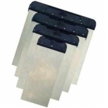 Rulo M125655 - Espatula carrocero 4 unidades acero