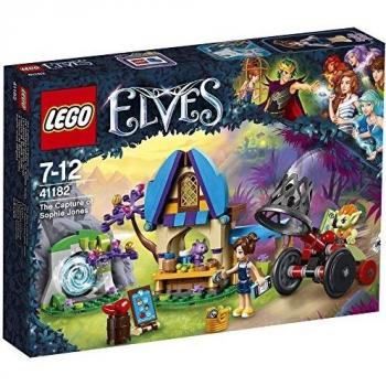 Lego Elves - Captura de Sophie Jones