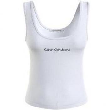 Camiseta Calvin Klein J20J221064 - Mujer