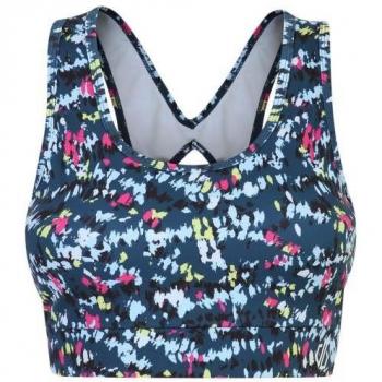 Dare 2B Sujetador Deportivo Swift Estampado Dash para Mujer
