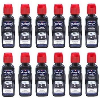 Descalcificador Durgol Suizo para Espresso (2x125ml)