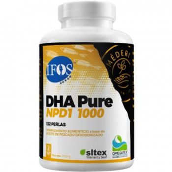 Mederi DHA Pure NPD1 1000 132 Perlas