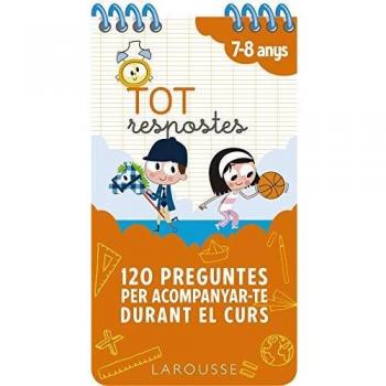 Tot respostes. 120 preguntes per acompanyar-te durant el curs