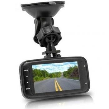 Car HD 1080P DVR Vehicle Camera Video Recorder Dash Cam G-Sensor Black Box