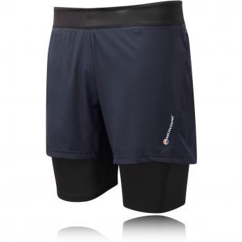 PANTALON MONTANE TRAIL 2SK SKORT MENS-L