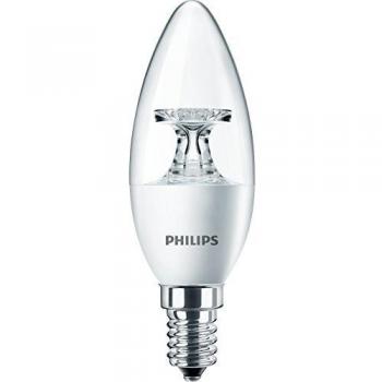 Philips 45479400 Lámpara ND 5.5-40W E14 827 B35 CL