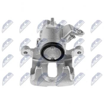Pinza de freno NTY HZT-VW-057 - Alta calidad y durabilidad