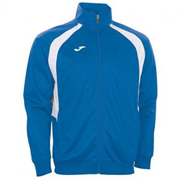 Joma Champion III Chaqueta con cremallera, Niños, Azul
