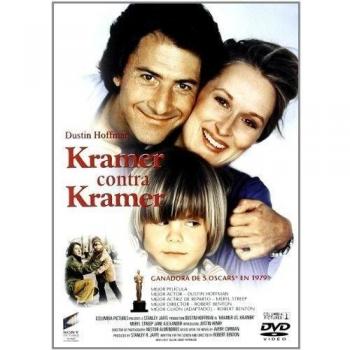 Kramer contra Kramer [DVD]