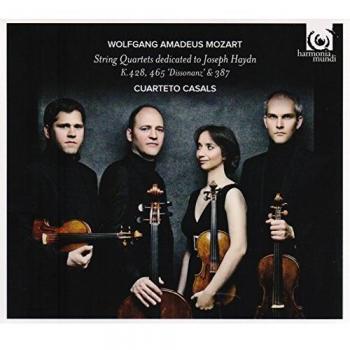 Mozart / String Quartets Dedicated to Haydn