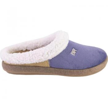 Zapatillas de casa de mujer COSDAM 12022 azul