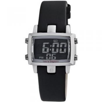 Reloj Digital para Hombre Laura Biagiotti LB0015M-03