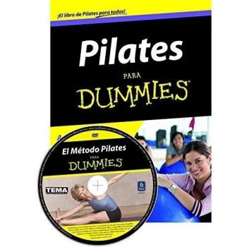 Pack Pilates para Dummies + DVD