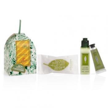 Lote de Regalo para el Cuerpo Verbena L'Occitane