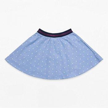Esprit RL2703301, Falda para Niñas, Blau