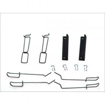 Kit de accesorios para pastillas de freno de disco QUICK BRAKE 109-1265