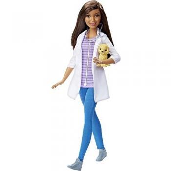 Barbie - Muñeca, Veterinaria