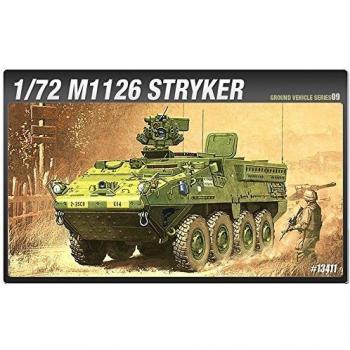 Academy - Maqueta de Tanque, 1:72
