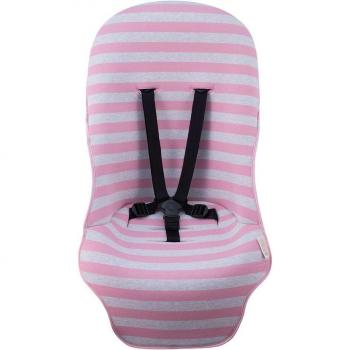 Colchoneta Jyoko para Silla Bugaboo Cameleon 2 - Comodidad y Protección, Color Pink Island