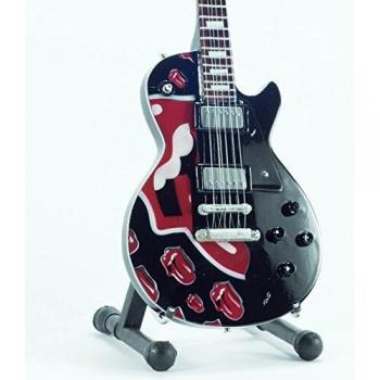 Mini guitarra para coleccionistas réplica de the '60s