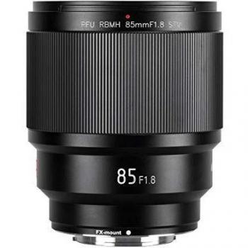 VILTROX 85mm F1.8 Fuji X Mount Lens AF Lens Portrait Fixed