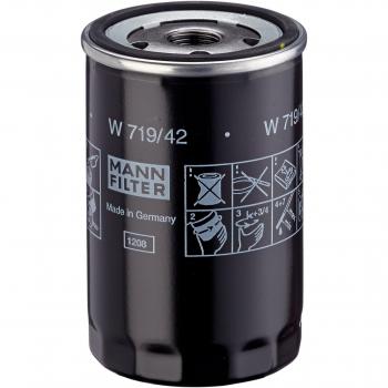 Mann Filter W71942 filtro de aceite