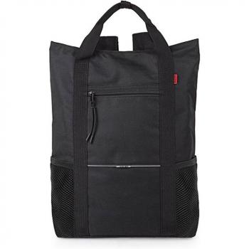 Mochila Hombre Casual Jaslen Norwich - Negra